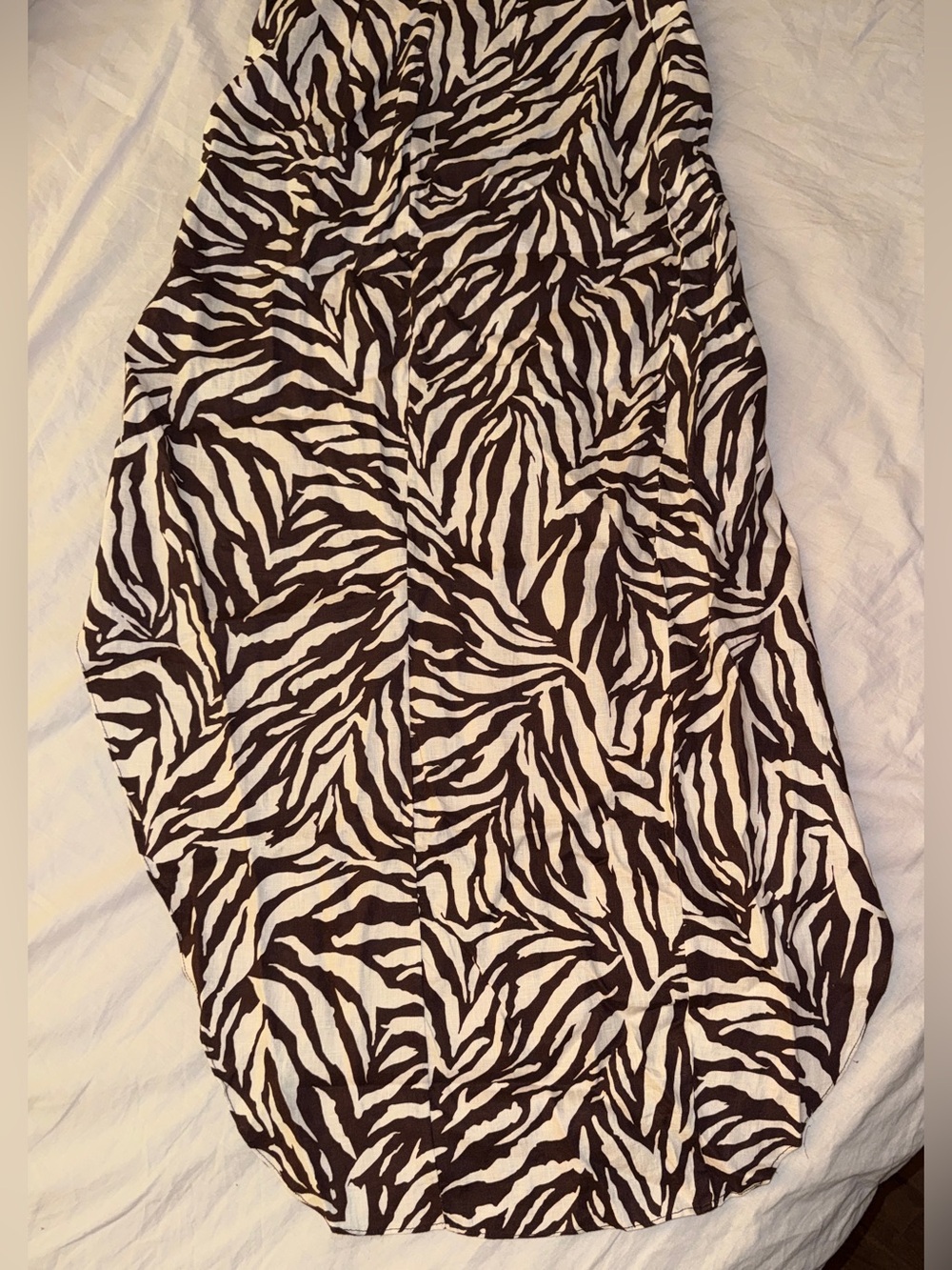 117.  Rumer Cyrus Maxi Dress - Picture 11 of 14